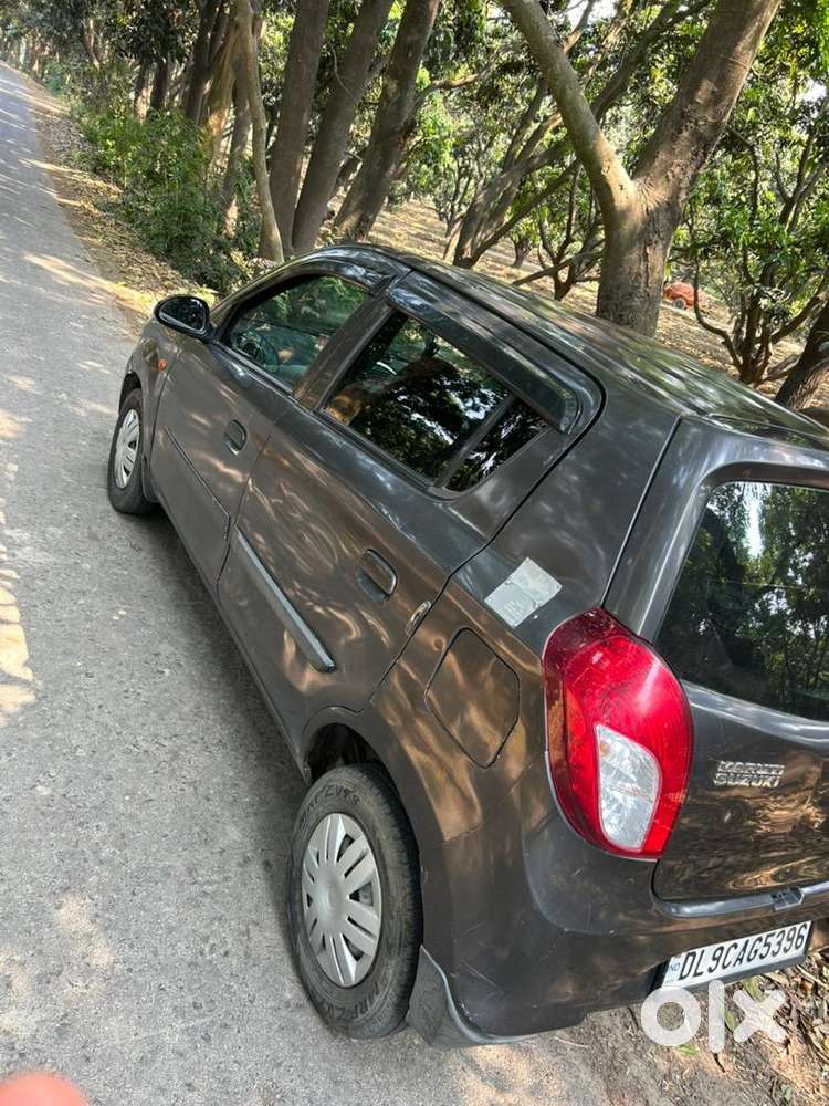 Maruti Suzuki Alto 800 2013 Cng & Hybrids Well Maintained