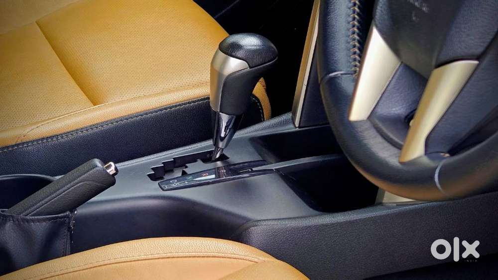 Toyota Innova Crysta 2.4 Z 7 Str, 2022, Diesel