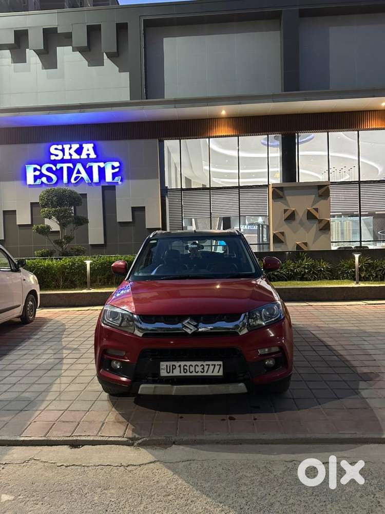 Maruti Suzuki Brezza 2019 Diesel 92000 Km Driven