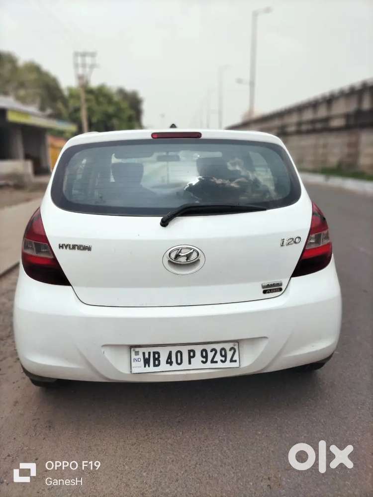 Hyundai I20 2009 Petrol 62000 Km Driven Tax,2029