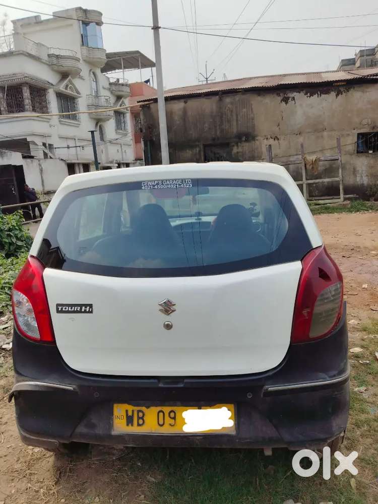 2020 Alto Tour H1 Bs-vi Well Maintained