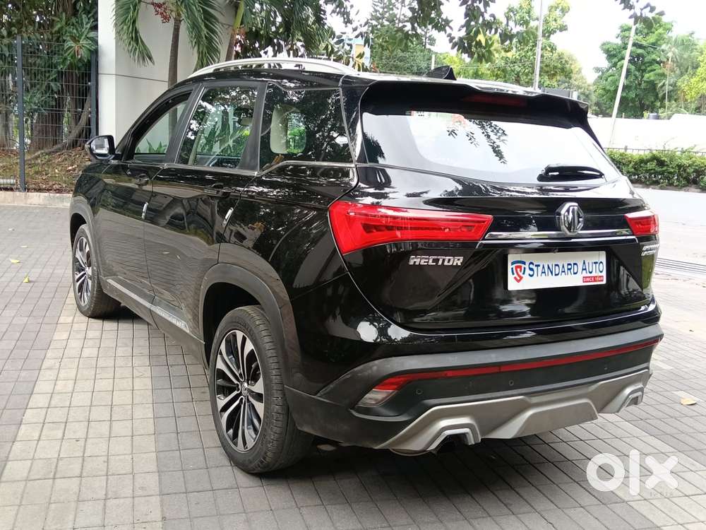 Mg Hector Sharp At, 2022, Petrol