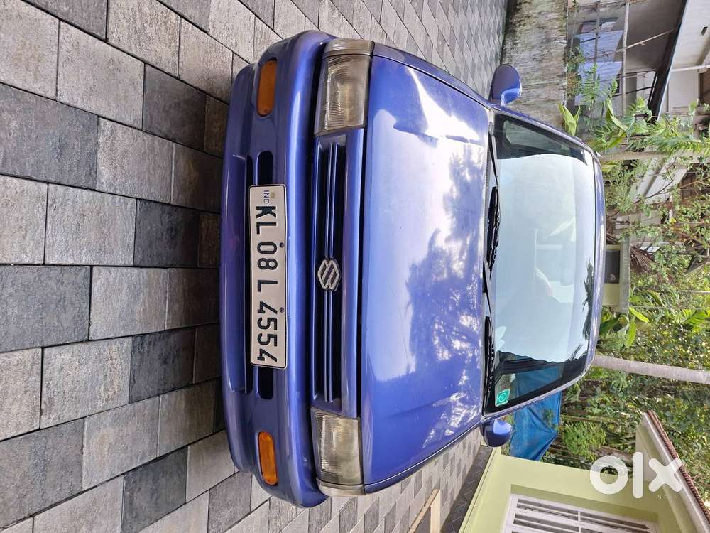 Maruti Suzuki Zen Estilo 1998