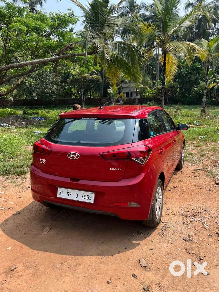 Hyundai Elite I20 2017 Petrol 58000 Km Driven