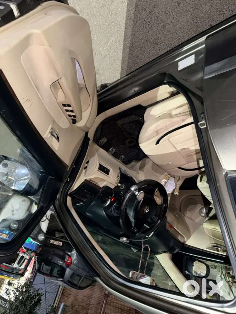 Maruti Dzire Vdi 2017
