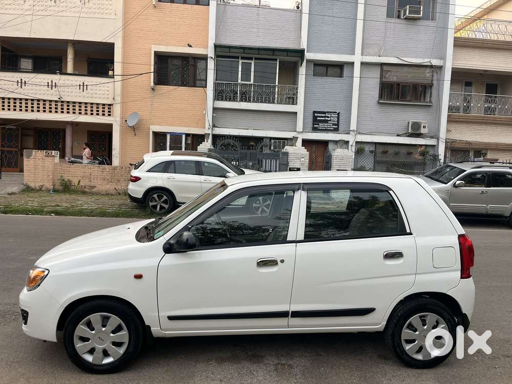Maruti Suzuki Alto K10 2010-2014 1.0 Vxi (o), 2011, Petrol