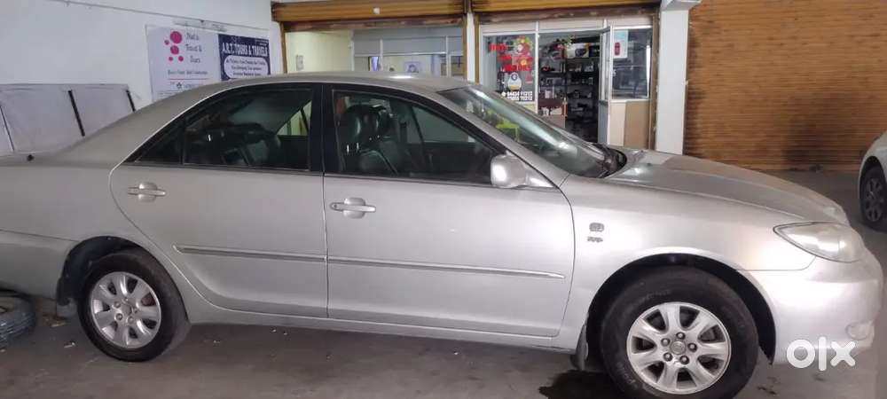 Ka Registered 2nd Owner Camry 2004
