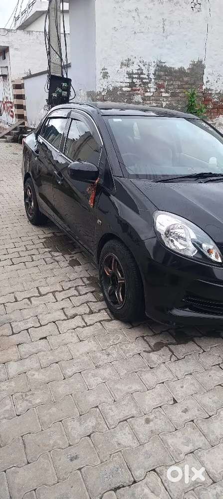 Honda Amaze Diesel 2013