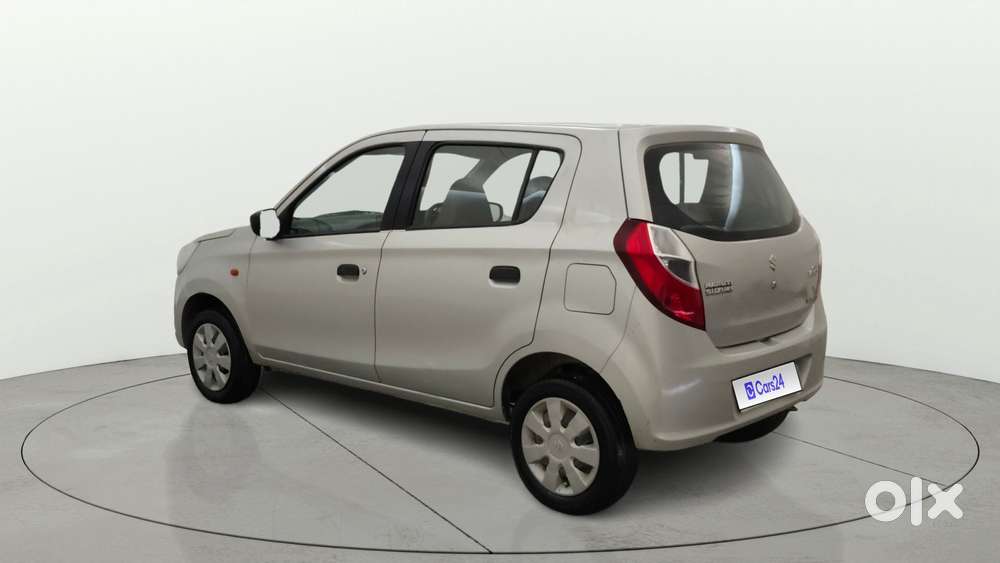 Maruti Suzuki Alto K10 Vxi, 2019, Petrol