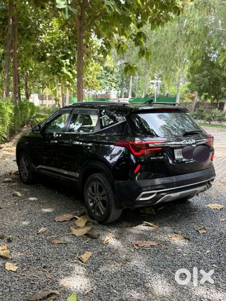 Kia Seltos Htk G, 2021, Petrol