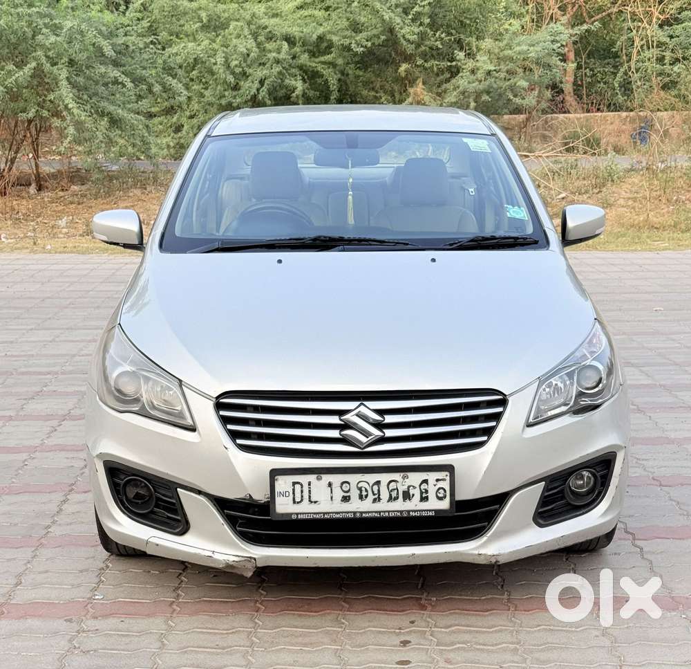 Maruti Suzuki Ciaz 2014-2017 Zdi Plus Shvs, 2016, Diesel