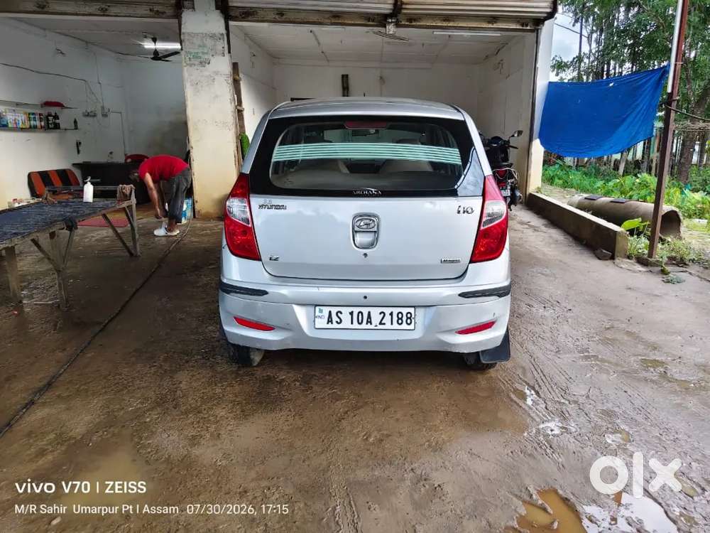 Hyundai I10 2010 Petrol 139000 Km Driven