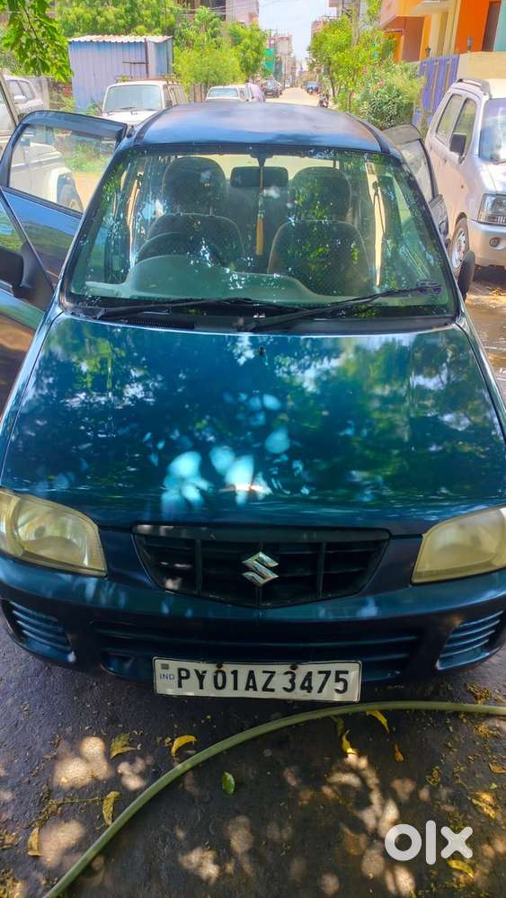 Maruti Suzuki Alto