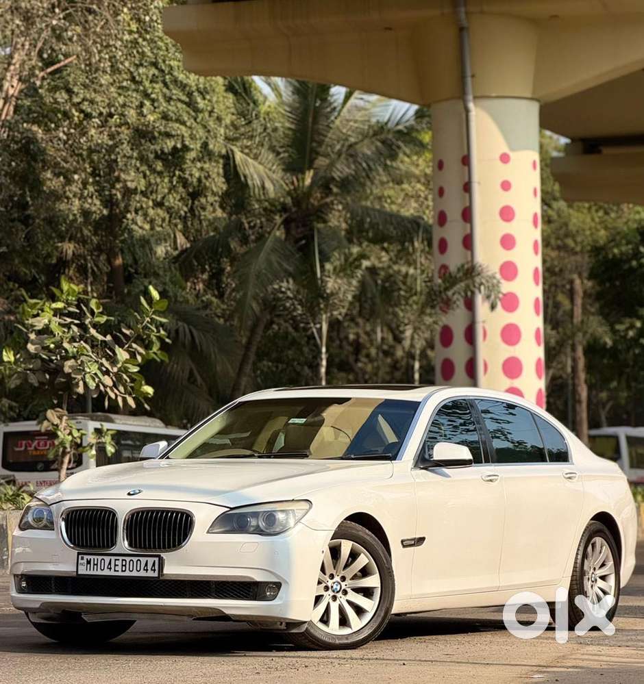 Bmw 7 Series 3.0 740li, 2010, Petrol