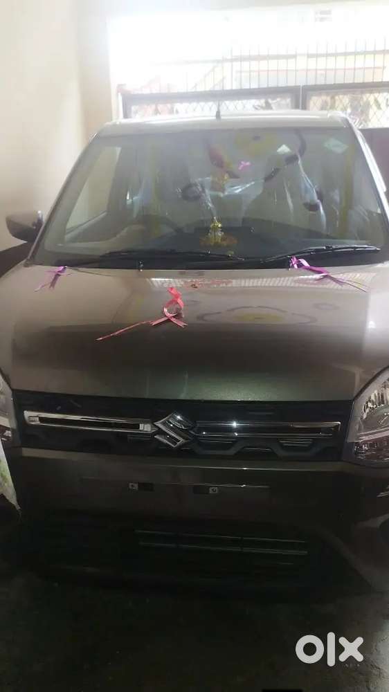 Car Wagon R Sell Karna Hai