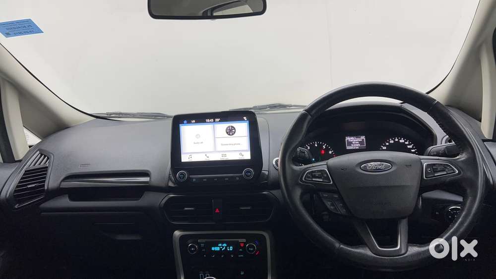 Ford Ecosport 1.5 Ti-vct Titanium (o), 2018, Petrol