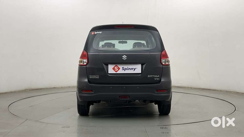 Maruti Suzuki Ertiga 1.5 Vxi, 2013, Petrol