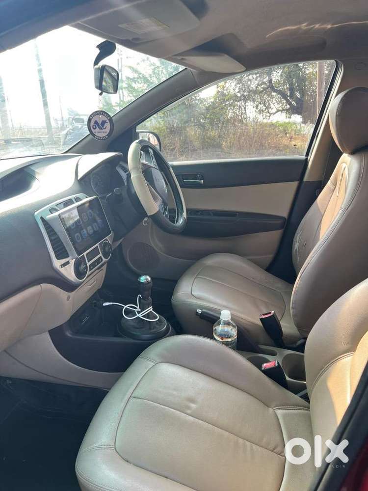 Hyundai I20 2009 Petrol Good Condition