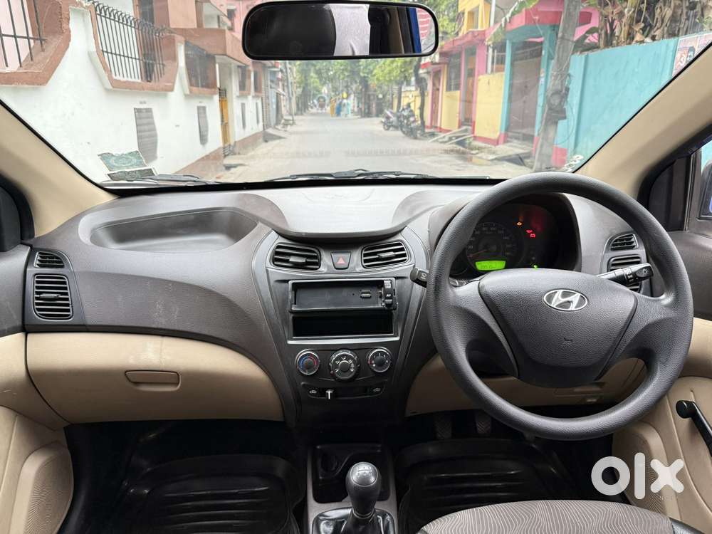 Hyundai Eon D Lite O, 2012, Petrol