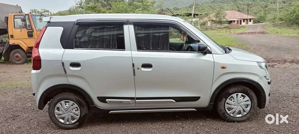 Maruti Suzuki Wagon R