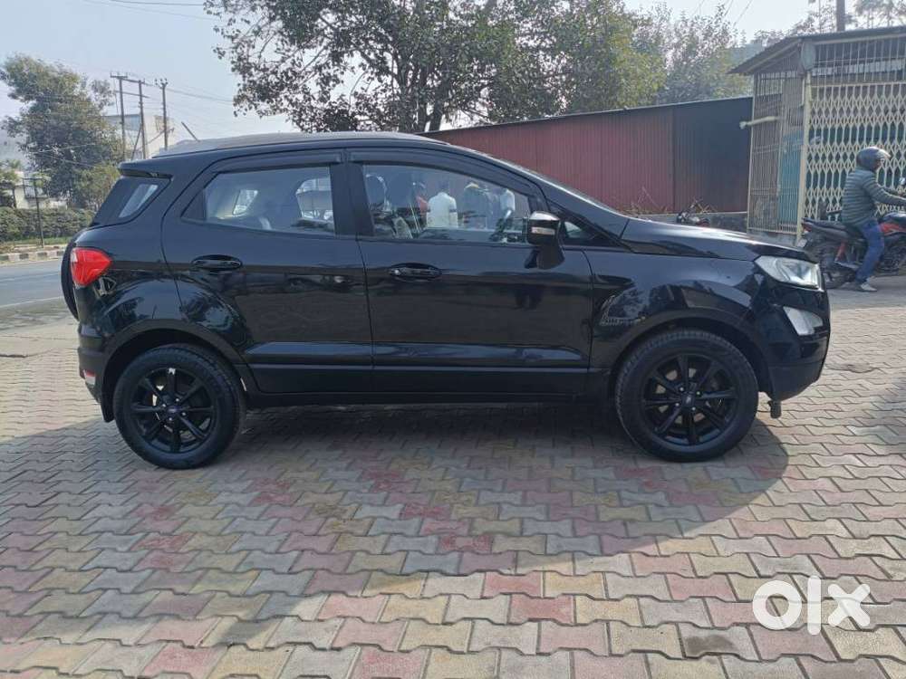 Ford Ecosport 1.5 Diesel Titanium, 2019, Diesel