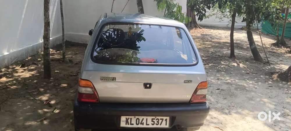 Maruti Suzuki 800 Petrol 2002