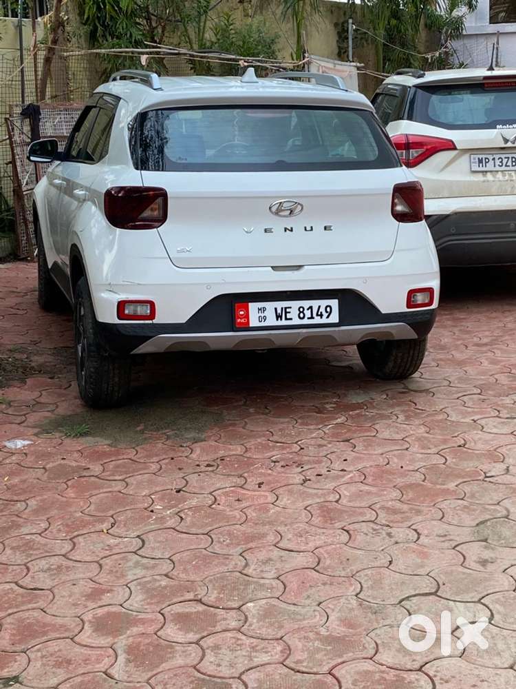 Hyundai Venue 2021 Diesel