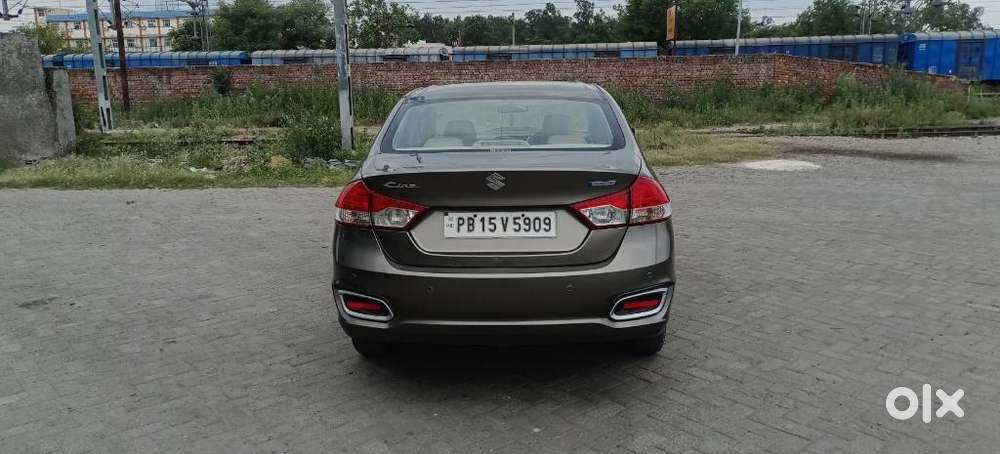 Maruti Suzuki Ciaz Smart Hybrid Delta , 2019, Petrol