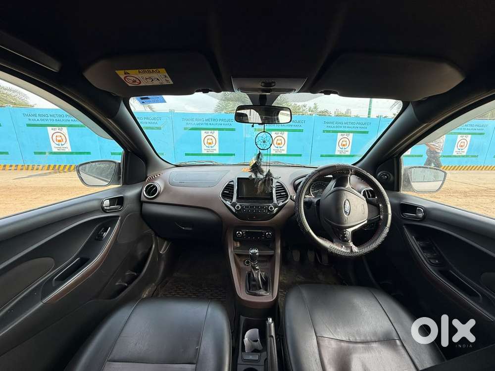 Ford Freestyle Titanium, 2018, Petrol