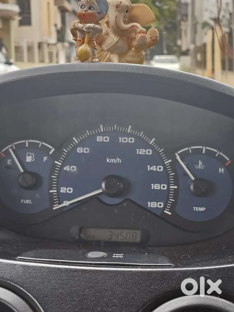 Chevrolet Spark 2008 Petrol 34600 Km Driven