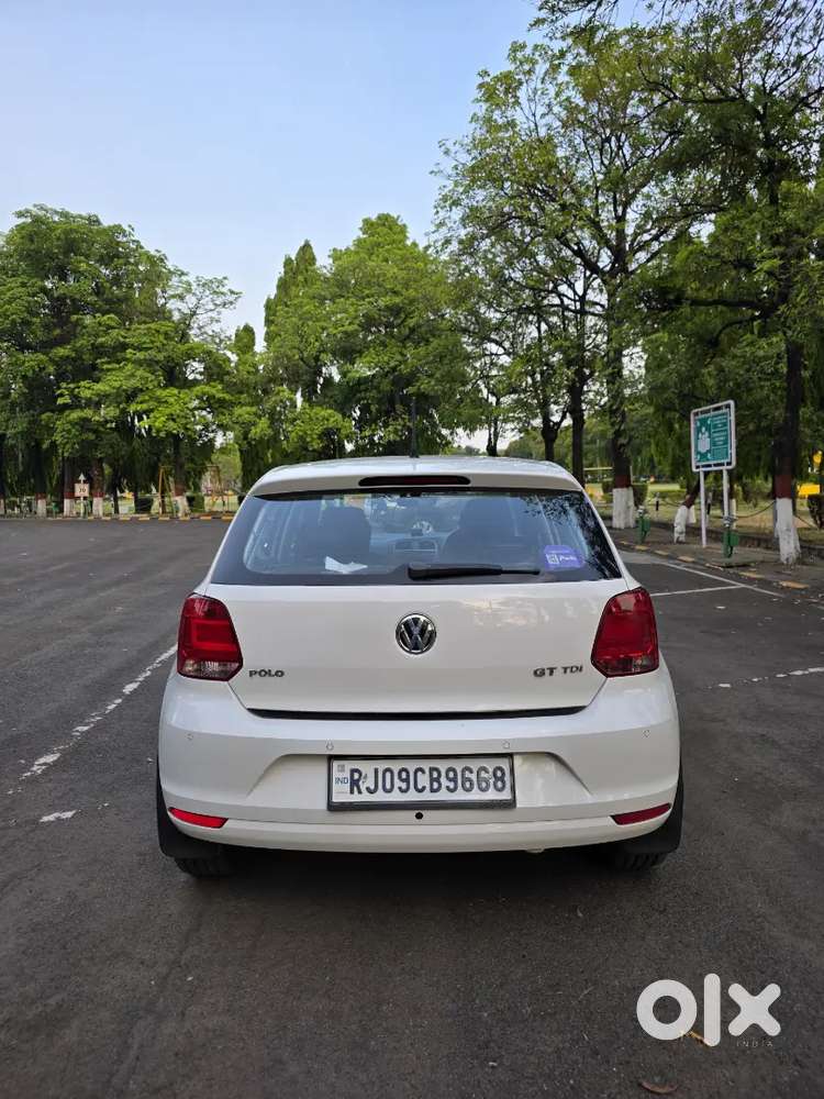 Vw Polo Highline Plus 1.5 Tdi