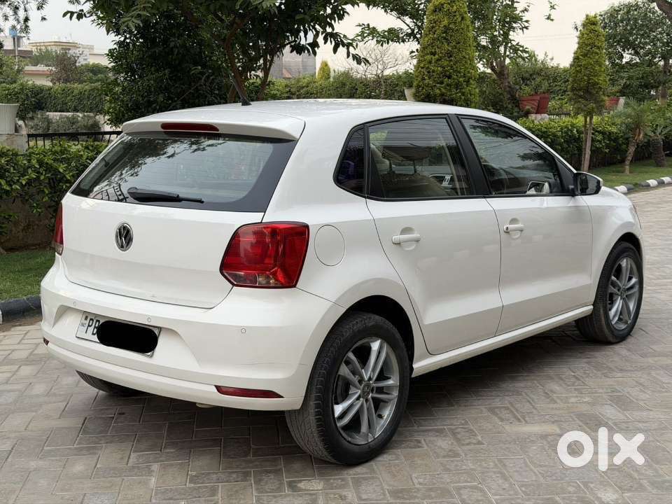 Volkswagen Polo 1.5 Tdi Highline, 2016, Diesel
