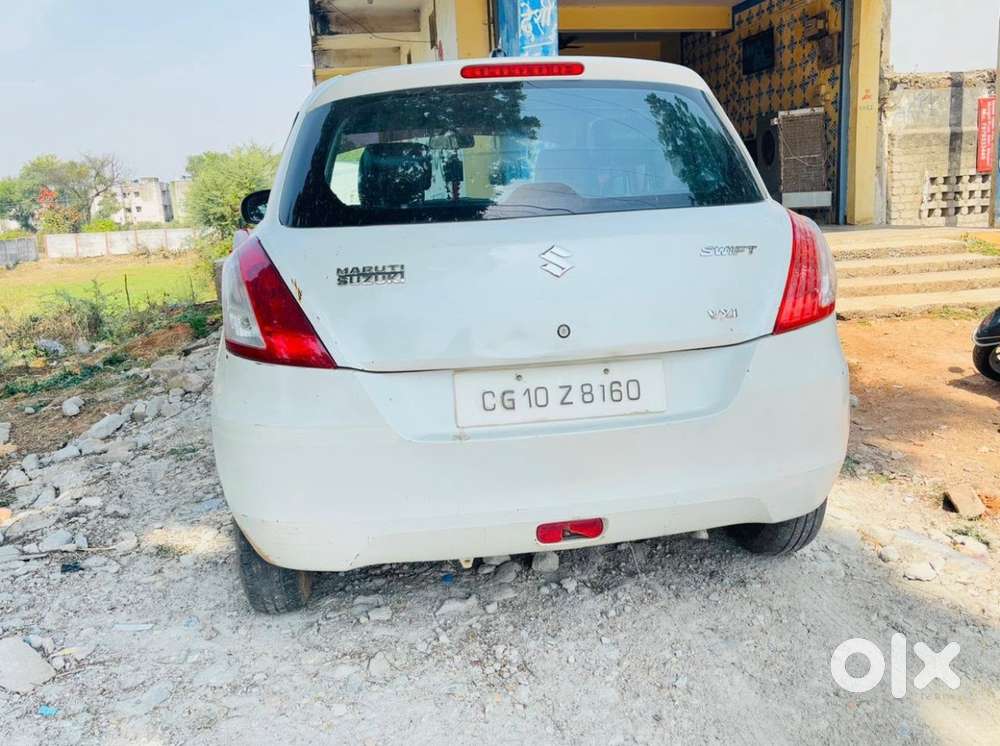 Maruti Suzuki Swift 2016 Petrol Well Maintained