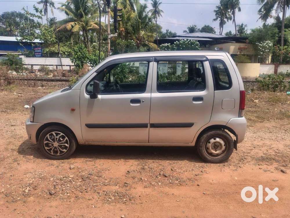 Maruti Suzuki Wagon R Lx Bs Iv, 2004, Petrol