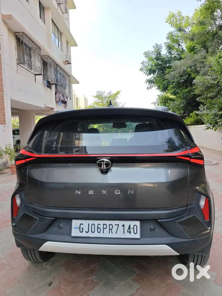 Tata Nexon Petrol 2024