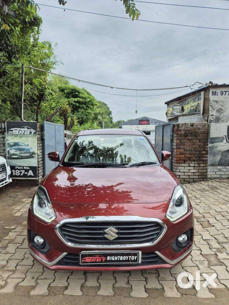 Maruti Suzuki Swift Dzire Zxi+ Amt, 2017, Petrol