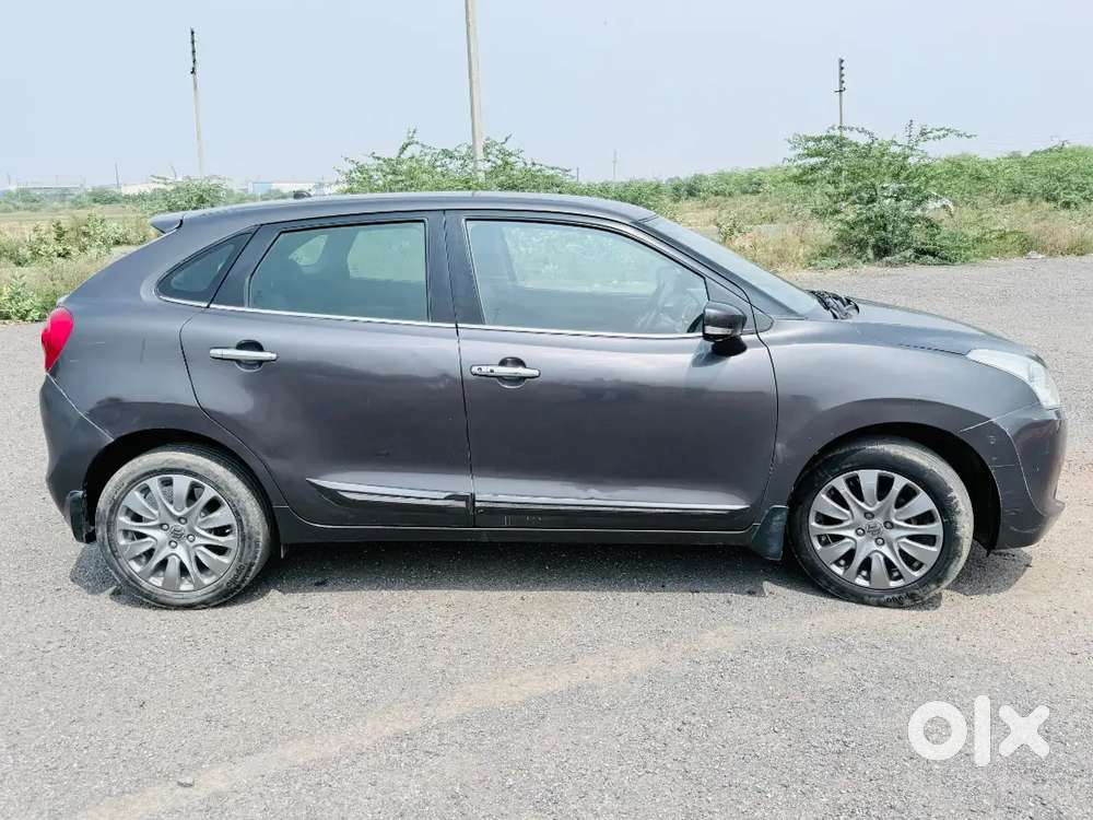 Maruti Baleno Zeta 2016