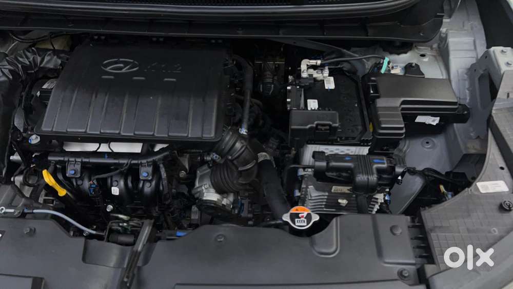 Hyundai Exter S 1.2 Amt, 2025, Petrol