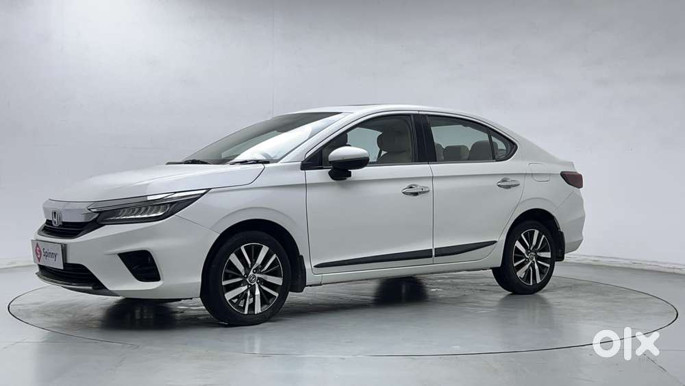 Honda City 1.5 Zx Cvt I-vtec, 2022, Petrol