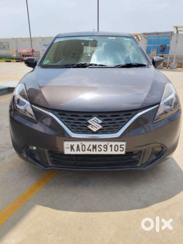 Maruti Suzuki Baleno Alpha, 2017, Petrol