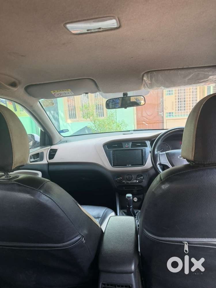 Hyundai Elite I20 2017 Car
