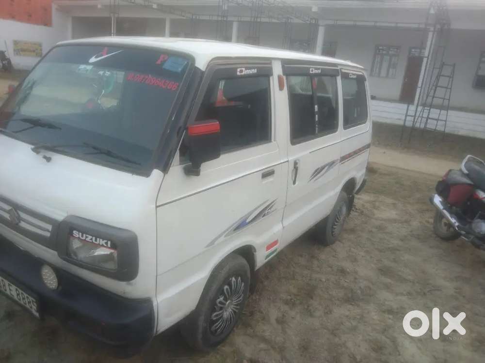 Maruti Suzuki Omni 2016