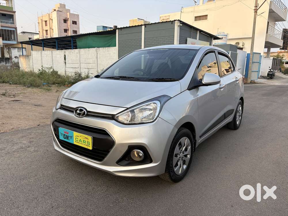 Hyundai Xcent, 2014, Petrol