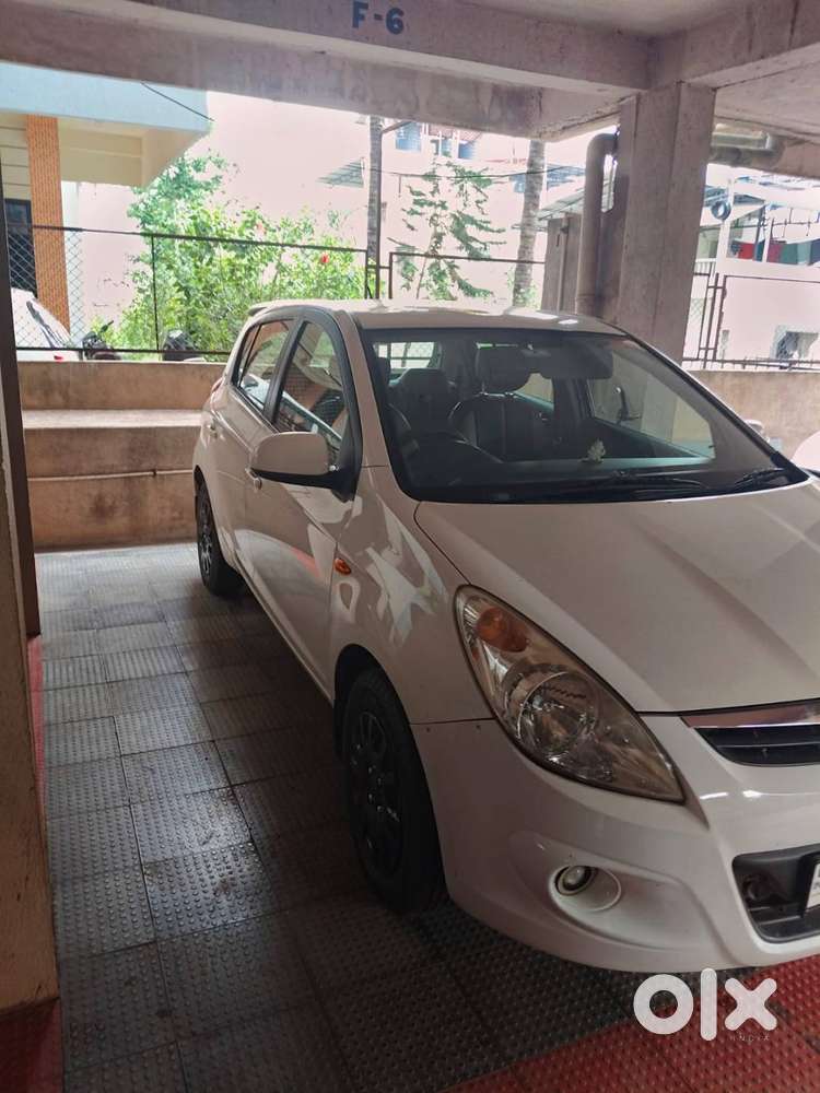Hyundai I20 2011 Petrol Good Condition