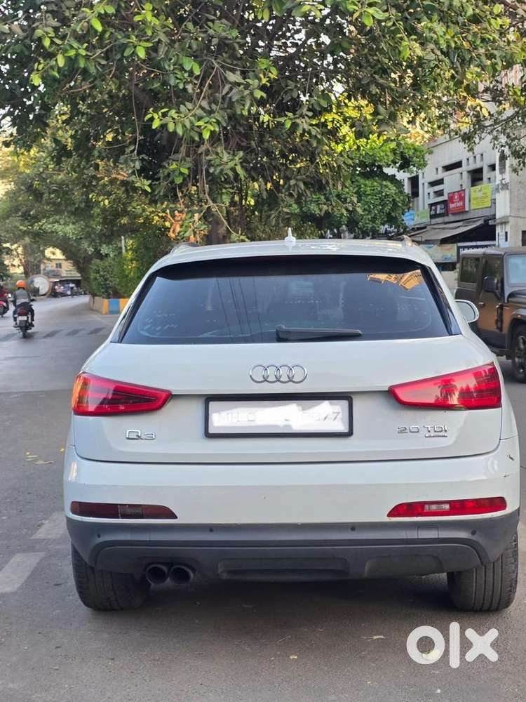 Audi Q3 2013 Diesel Good Condition