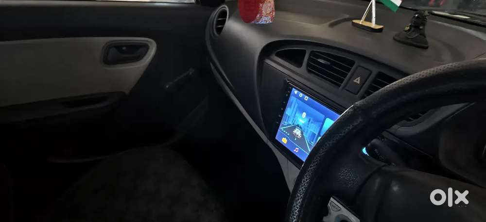 Alto K10 Company Fitted Cng