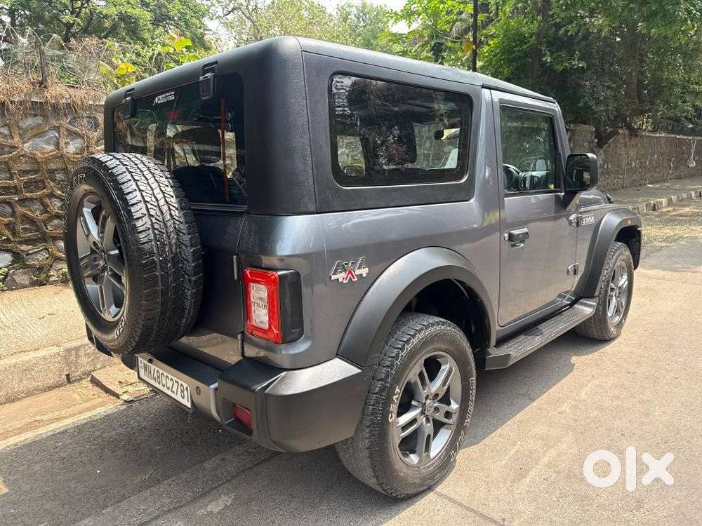 Mahindra Thar