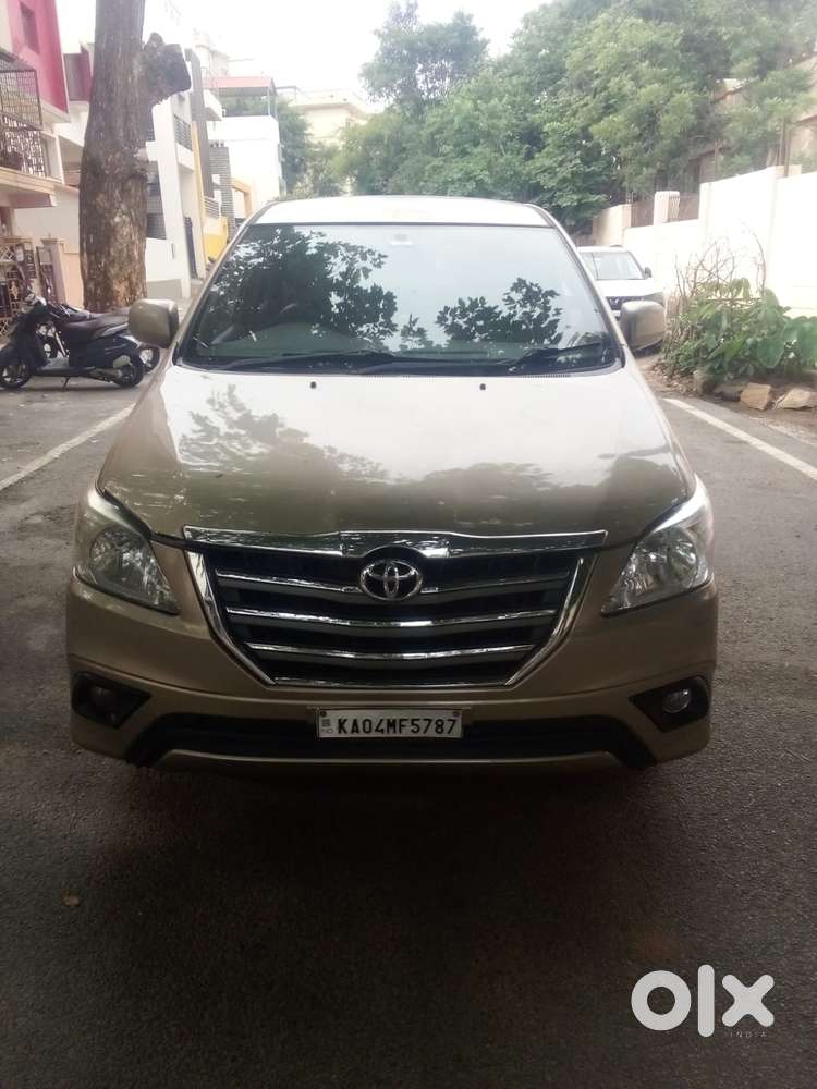 Toyota Innova 2.5 G4 Diesel 8-seater, 2008, Diesel