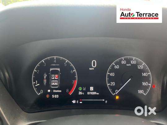 Honda Elevate Zx Cvt, 2024, Petrol