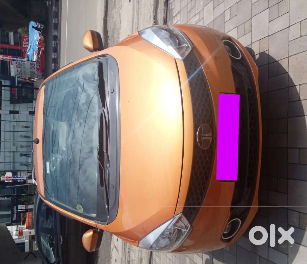 Tata Tiago 2018 Revotron Xz